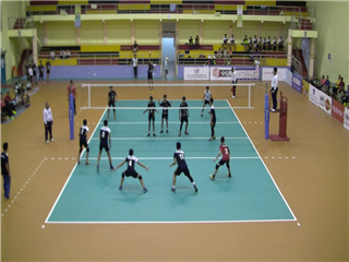 Volley Ball Competition 