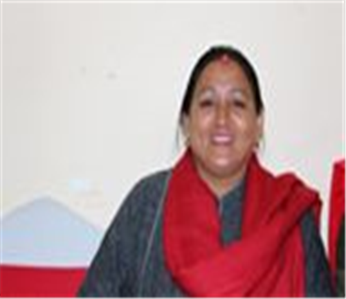 Ms. Shushila Thapa 