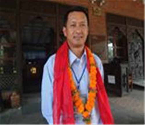 Mr. Arjun Gurung